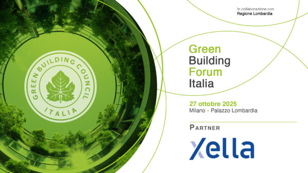 Green Building Forum Italia 2025