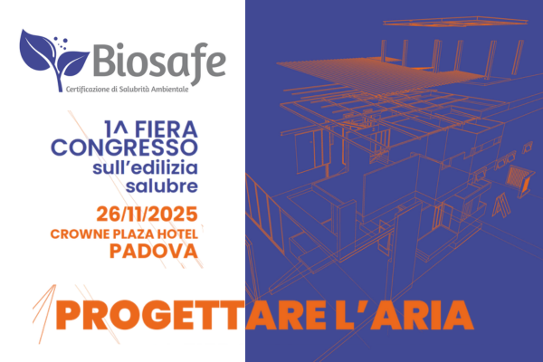 PROGETTARE L'ARIA - BIOSAFE
