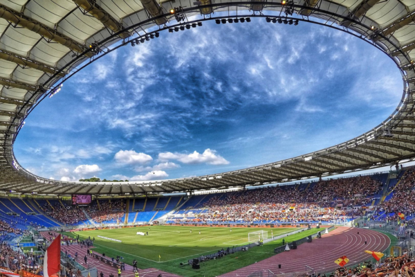 INFOPROGETTO EXPERIENCE: STADIO OLIMPICO