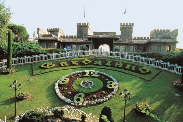 INFOPROGETTO EXPERIENCE: GARDALAND