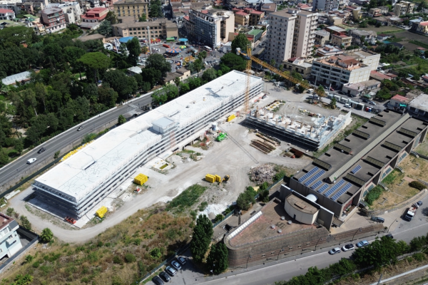 NUOVI CAM 2025, LCA ED EPD PER L’INVOLUCRO EDILIZIO