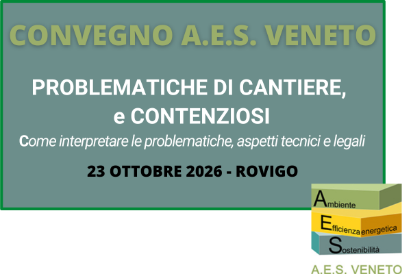 PROBLEMATICHE DI CANTIERE, e CONTENZIOSI