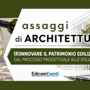 (R)innovare il patrimonio edilizio: dal processo progettuale alle soluzioni