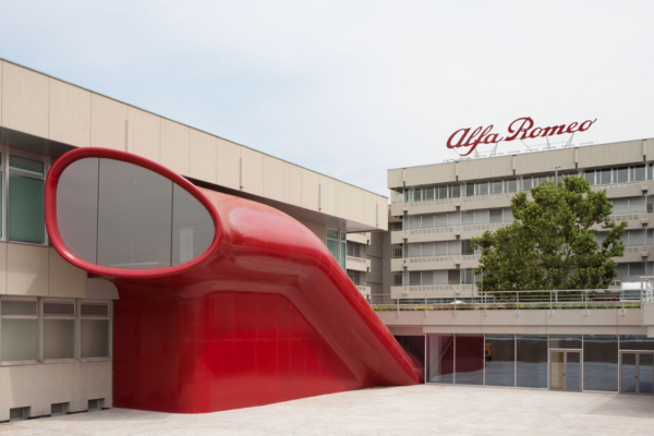 Infoprogetto Experience Museo Alfa Romeo