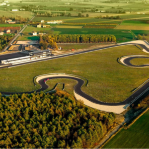 Infoprogetto Experience Autodromo Modena