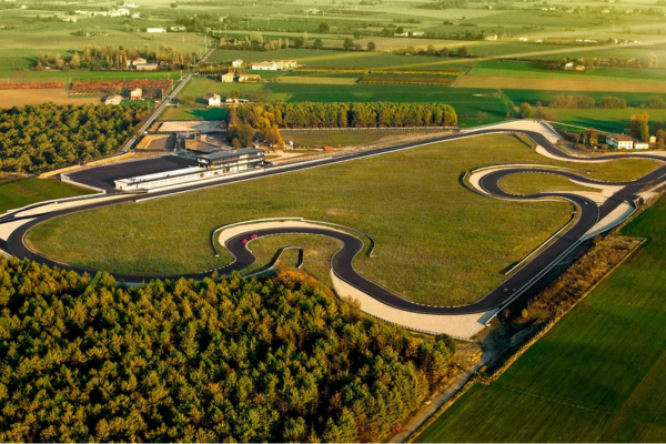 Infoprogetto Experience Autodromo Modena